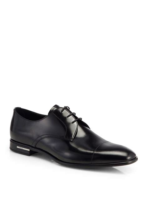 prada spazzolato mens shoes|prada spazzolato saffiano leather.